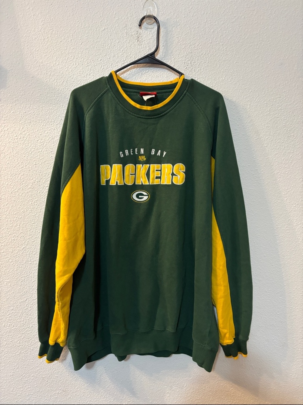NFL Greenbay Packers Crewneck Sweatshirt